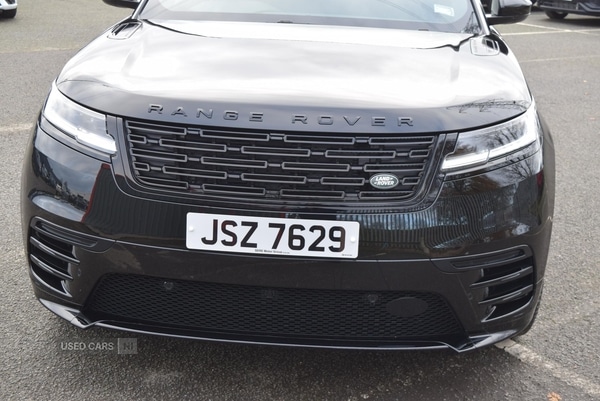 Used Land Rover Range Rover Velar 2024 for sale - 76690152: Photo 8