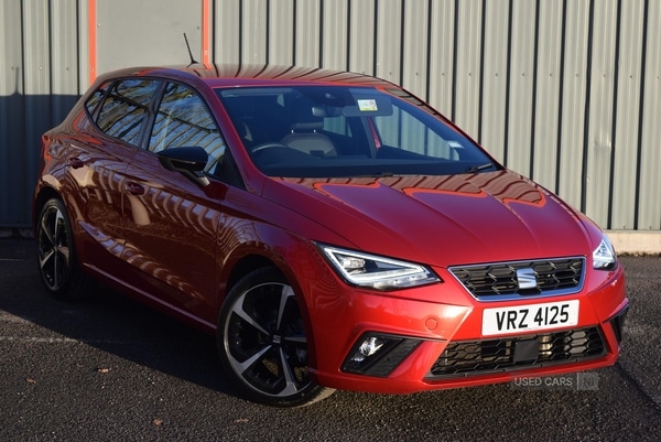 Used SEAT Ibiza 2024 for sale - 76825482: Photo 1