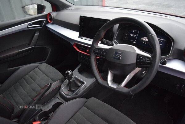 Used SEAT Ibiza 2024 for sale - 76825482: Photo 3