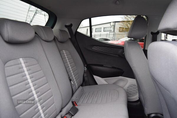 Used Hyundai i10 2024 for sale - 76551547: Photo 28