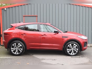 Used Jaguar E-Pace 2023 for sale - 77017563: Photo