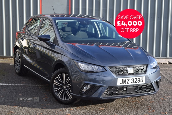 Used SEAT Ibiza 2025 for sale - 76998370: Photo 1