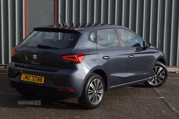 Used SEAT Ibiza 2025 for sale - 76998370: Photo 36