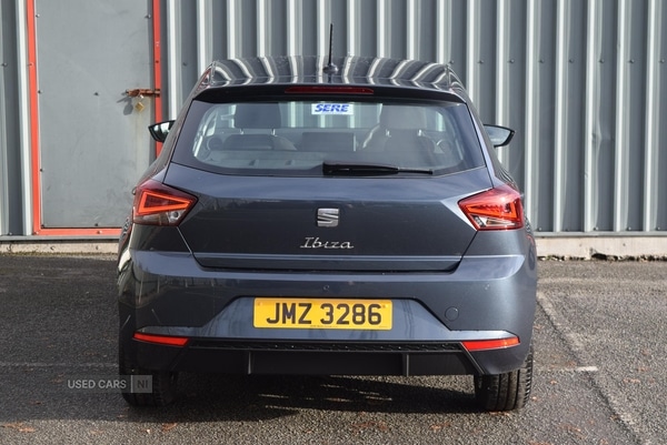 Used SEAT Ibiza 2025 for sale - 76998370: Photo 37