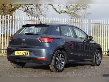 Used SEAT Ibiza 2025 for sale - 76998370: Photo