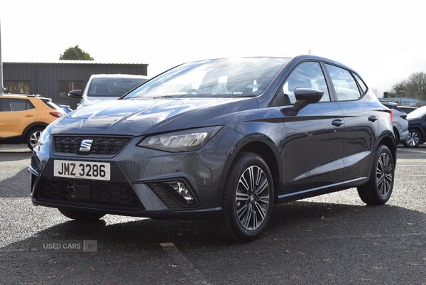 Used SEAT Ibiza 2025 for sale - 76998370: Photo 8