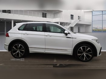 Used Volkswagen Tiguan 2023 for sale - 75858839: Photo
