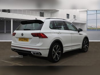 Used Volkswagen Tiguan 2023 for sale - 75858839: Photo