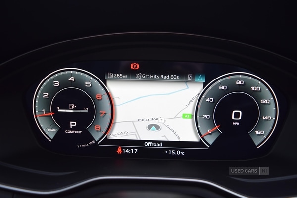 Used Audi A4 2022 for sale - 76523157: Photo 13