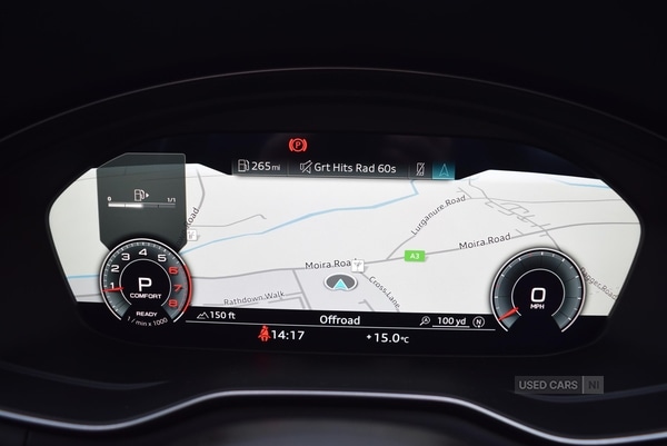 Used Audi A4 2022 for sale - 76523157: Photo 14