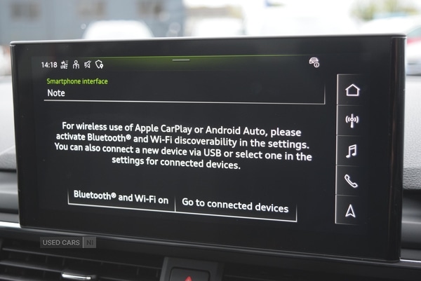 Used Audi A4 2022 for sale - 76523157: Photo 25