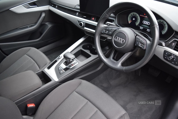 Used Audi A4 2022 for sale - 76523157: Photo 3