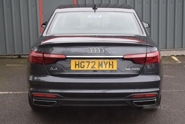 Used Audi A4 2022 for sale - 76523157: Photo 48