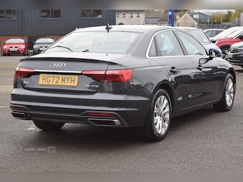 Used Audi A4 2022 for sale - 76523157: Photo