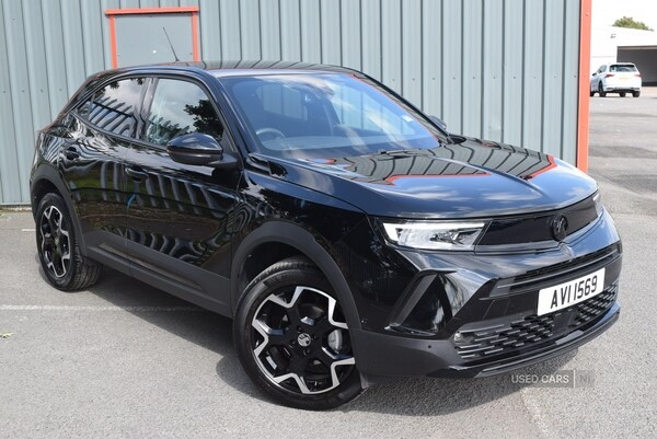 Used Vauxhall Mokka 2023 for sale - 76308650: Photo 1