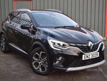 2024 - 1.6 E-Tech full hybrid 145 Techno 5dr Auto