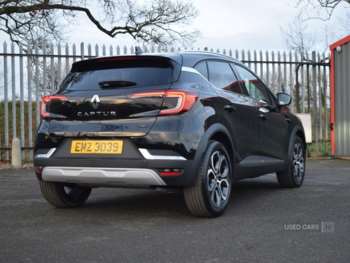 Used Renault Captur 2024 for sale - 74714398: Photo