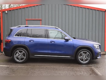 Used Mercedes-Benz GLB 2022 for sale - 77009105: Photo