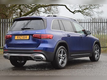 Used Mercedes-Benz GLB 2022 for sale - 77009105: Photo