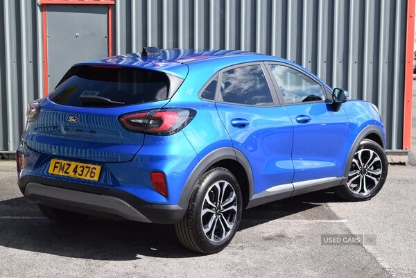 Used Ford Puma 2024 for sale - 76528366: Photo 40