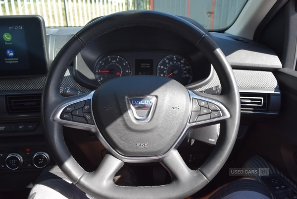 Used Dacia Jogger 2022 for sale - 76528340: Photo 14