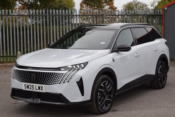Used Peugeot 5008 2025 for sale - 76409825: Photo 9
