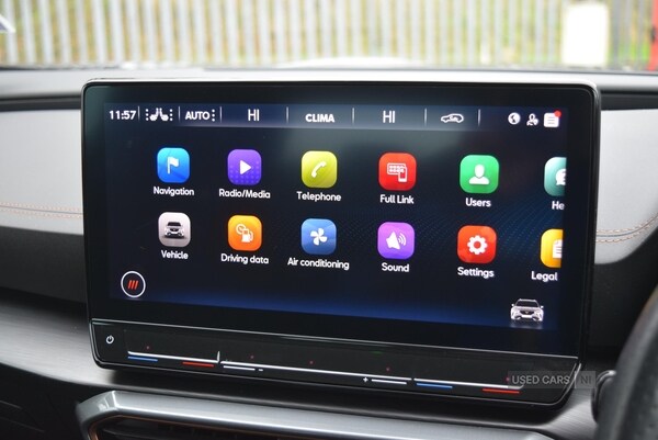 Used Cupra Formentor 2022 for sale - 76936993: Photo 20