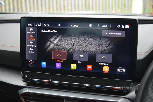 Used Cupra Formentor 2022 for sale - 76936993: Photo 24