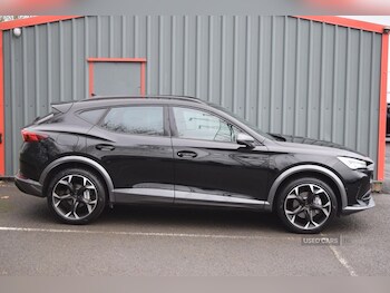 Used Cupra Formentor 2022 for sale - 76936993: Photo