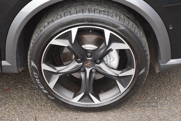 Used Cupra Formentor 2022 for sale - 76936993: Photo 33