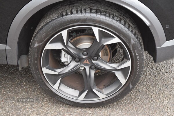 Used Cupra Formentor 2022 for sale - 76936993: Photo 35