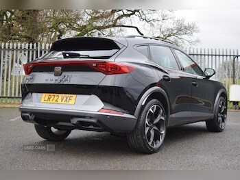 Used Cupra Formentor 2022 for sale - 76936993: Photo