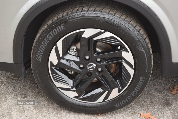 Used Nissan Qashqai 2024 for sale - 76998010: Photo 35