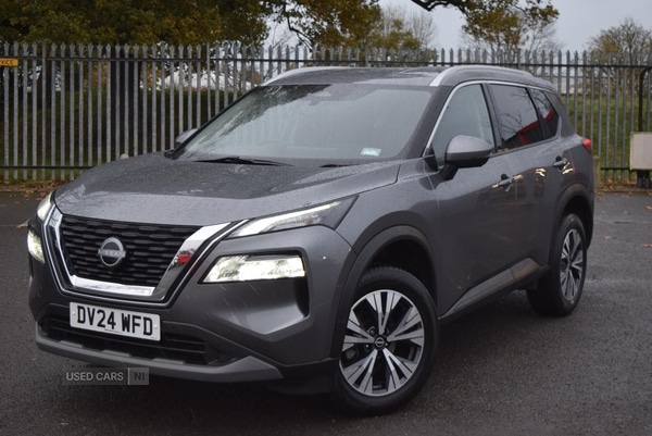 Used Nissan X-Trail 2024 for sale - 76671970: Photo 6
