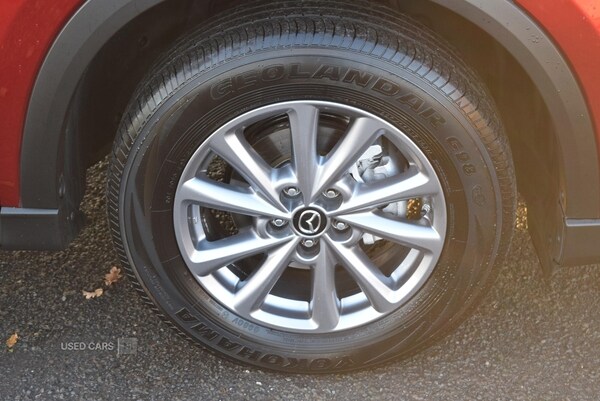 Used Mazda CX-5 2022 for sale - 77017284: Photo 32