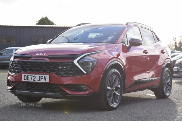 Used Kia Sportage 2022 for sale - 77204120: Photo 9