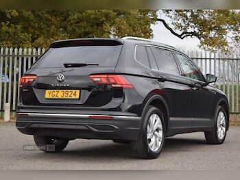 Used Volkswagen Tiguan Allspace 2022 for sale - 76419497: Photo