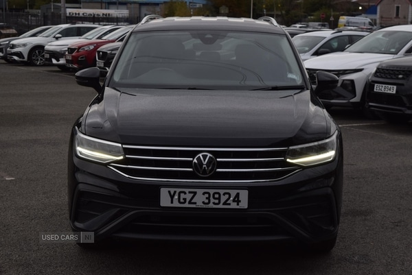 Used Volkswagen Tiguan Allspace 2022 for sale - 76419497: Photo 5