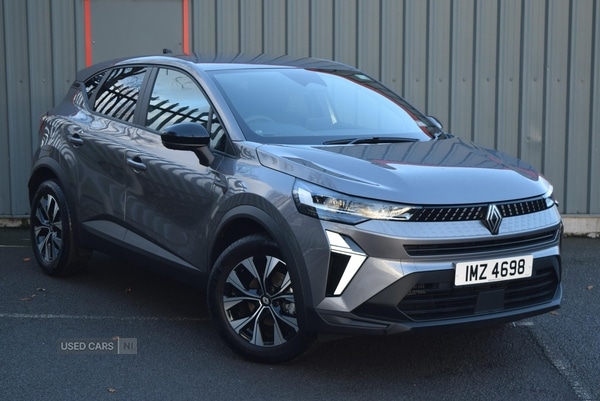 Used Renault Captur 2025 for sale - 76702555: Photo 1