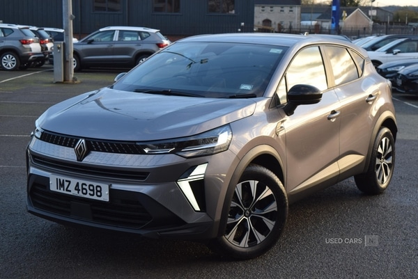 Used Renault Captur 2025 for sale - 76702555: Photo 6