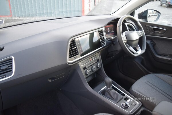 Used SEAT Ateca 2025 for sale - 77204318: Photo 12