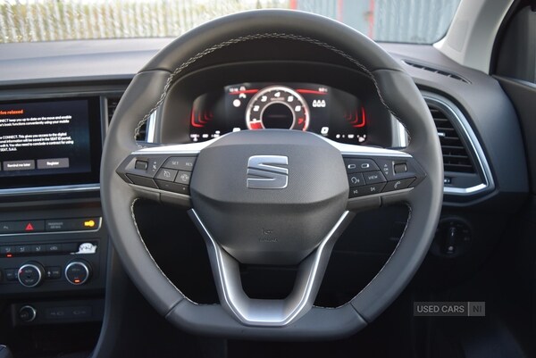 Used SEAT Ateca 2025 for sale - 77204318: Photo 14