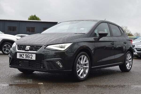 Used SEAT Ibiza 2025 for sale - 76592979: Photo 9