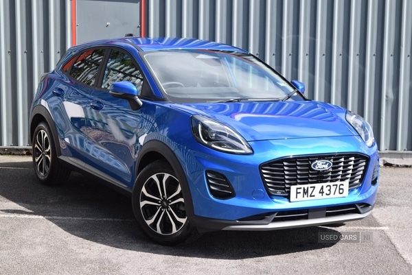 Used Ford Puma 2024 for sale - 76646389: Photo 1