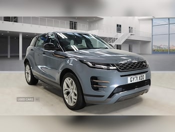 2021 - 2.0 D200 R-Dynamic SE 5dr Auto