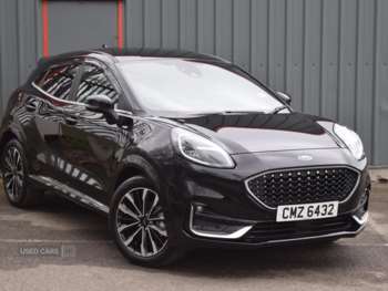 2023 - 1.0 EcoBoost Hybrid mHEV 155 ST-Line Vignale 5dr