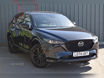 Used Mazda CX-5 2025 for sale - 79088166: Photo
