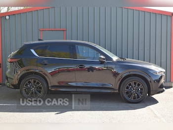 Used Mazda CX-5 2025 for sale - 79088166: Photo