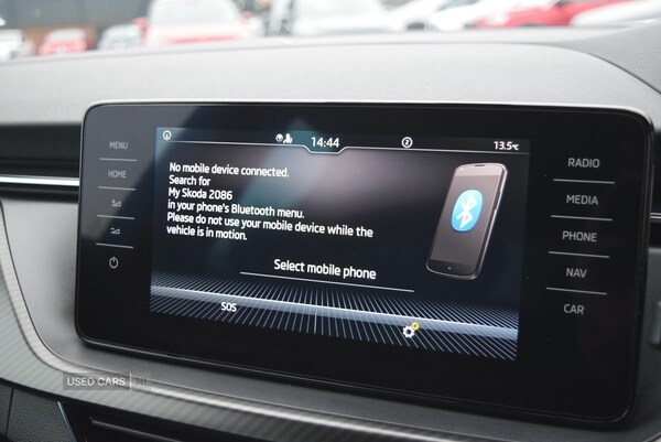 Used Skoda Kamiq 2022 for sale - 76486209: Photo 19