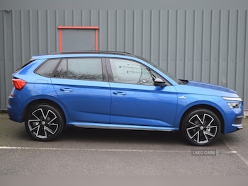 Used Skoda Kamiq 2022 for sale - 76486209: Photo